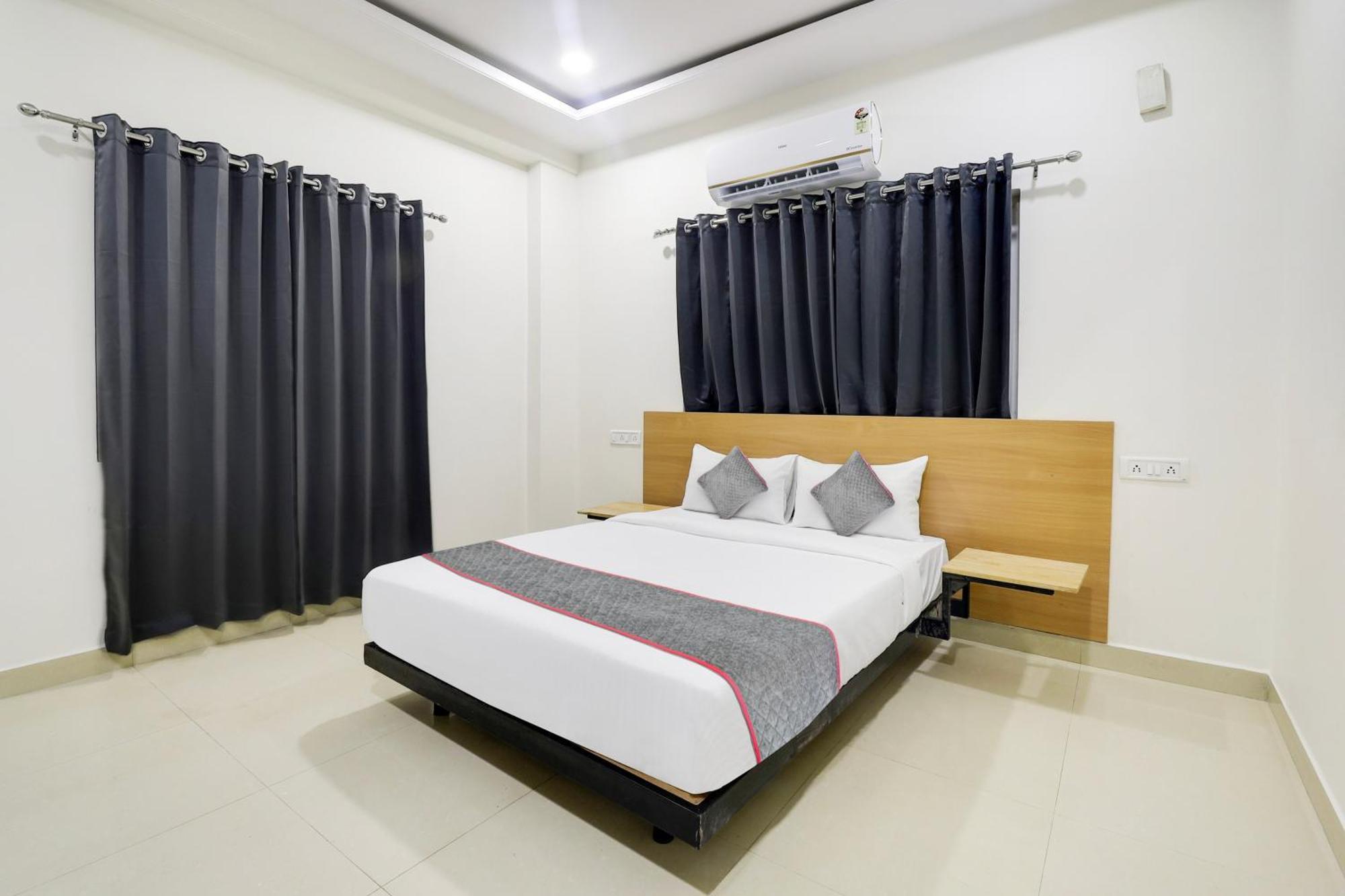 Super Townhouse De Alphabet Hotel Kukatpally Nexus Mall Hajdarábád Exteriér fotografie