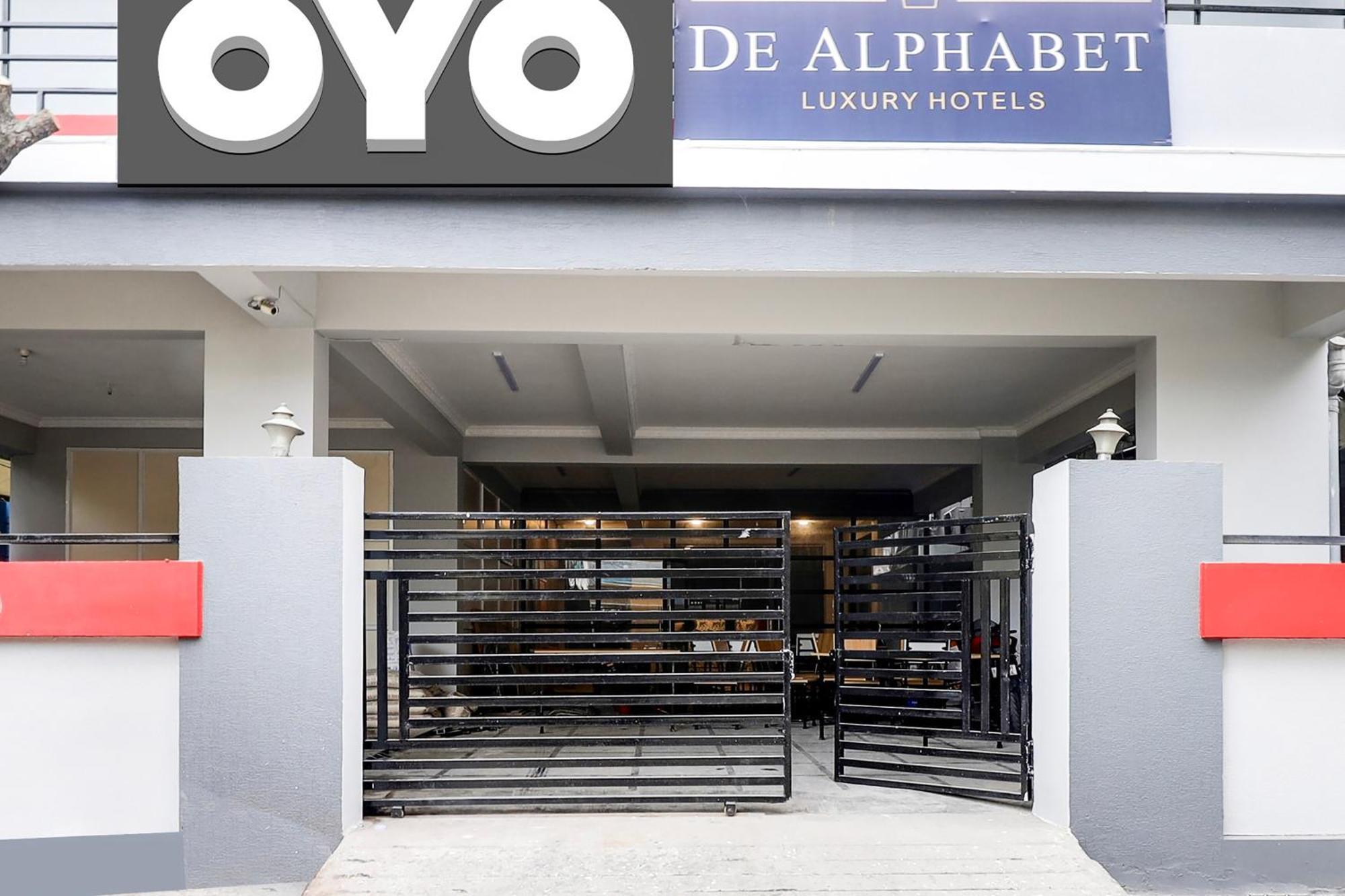 Super Townhouse De Alphabet Hotel Kukatpally Nexus Mall Hajdarábád Exteriér fotografie